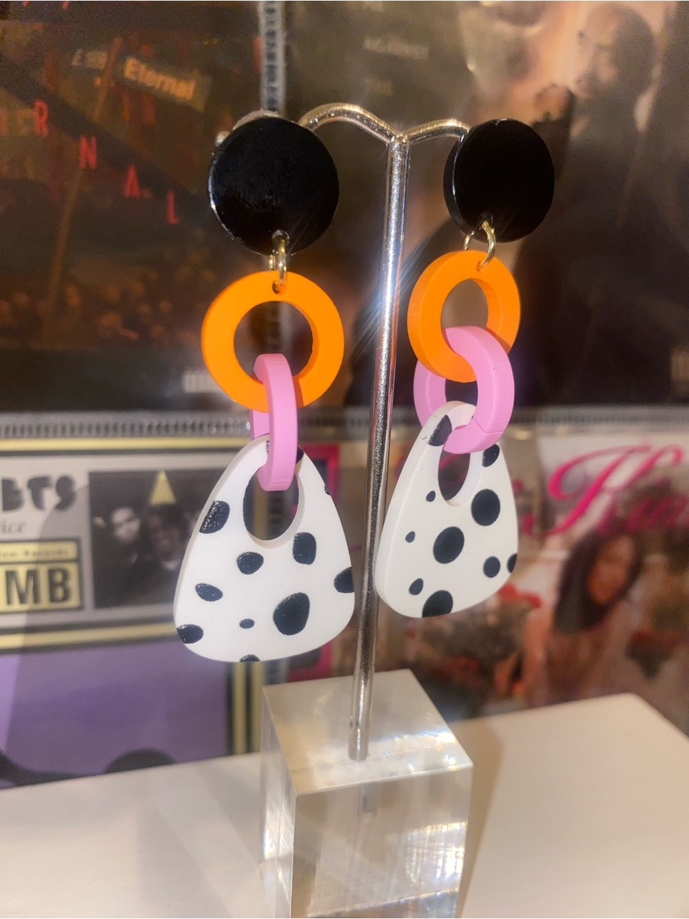 Party Girl Earrings